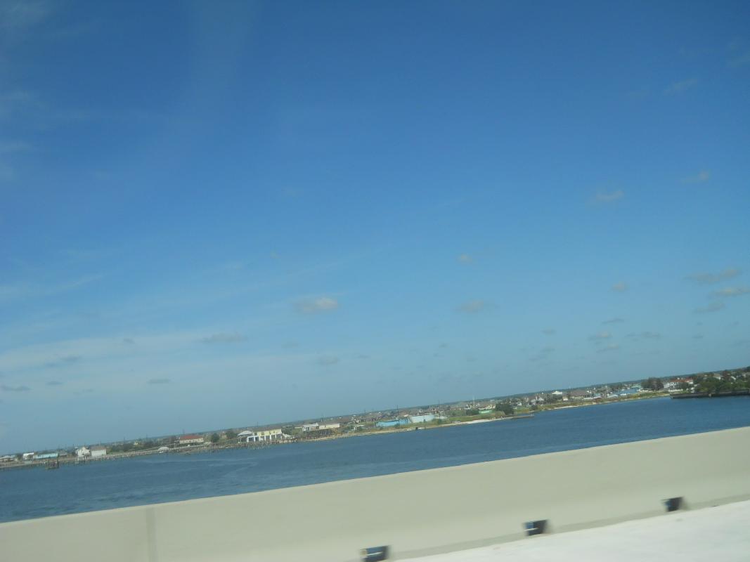 Louisiana- Lake Pontchartrain