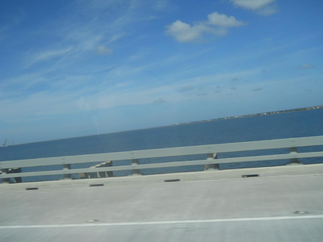 Louisiana- Lake Pontchartrain