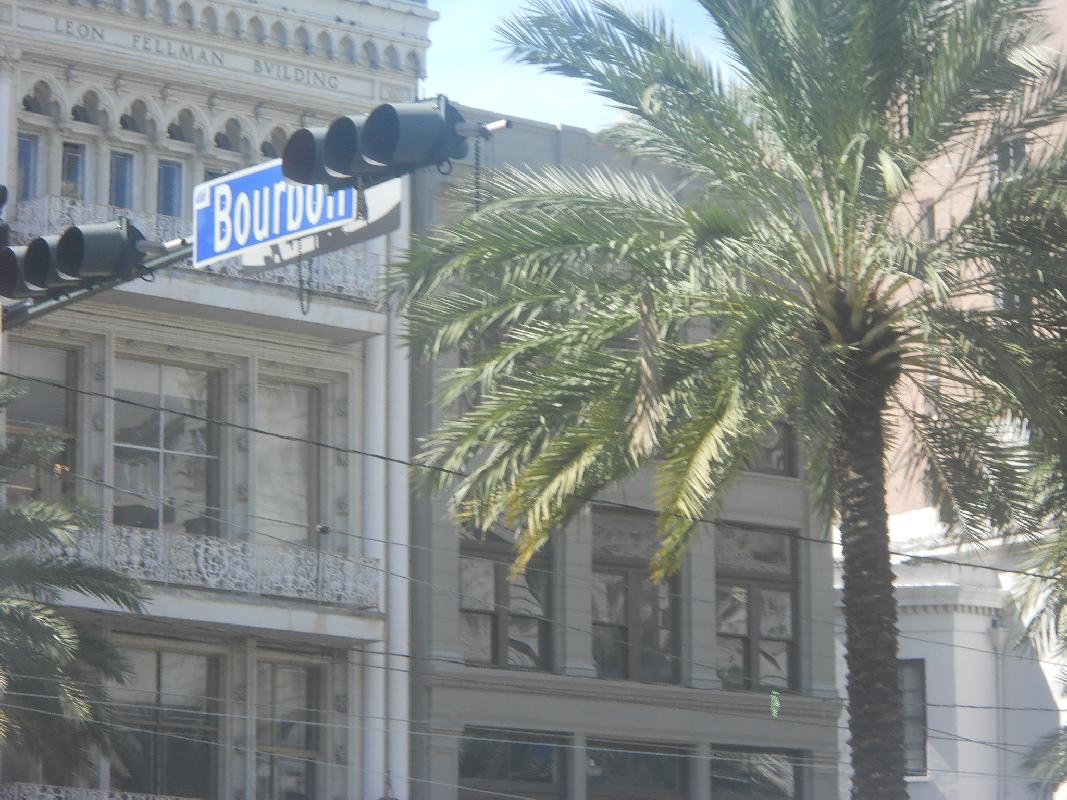 Louisiana - New Orleans -French Quarter