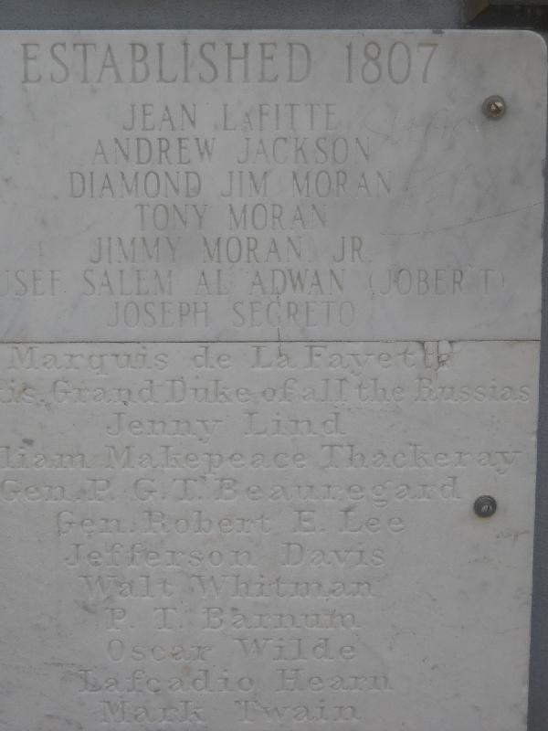 Louisiana - New Orleans -French Quarter