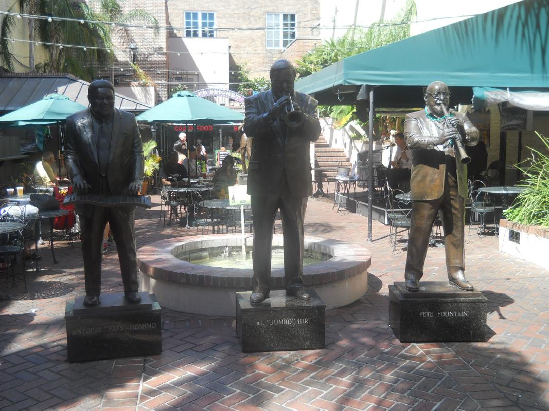 Louisiana - New Orleans -French Quarter