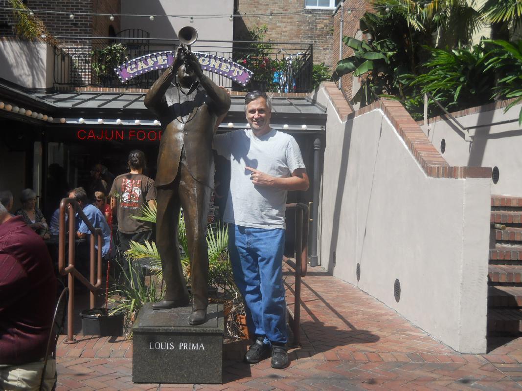 Louisiana - New Orleans -French Quarter