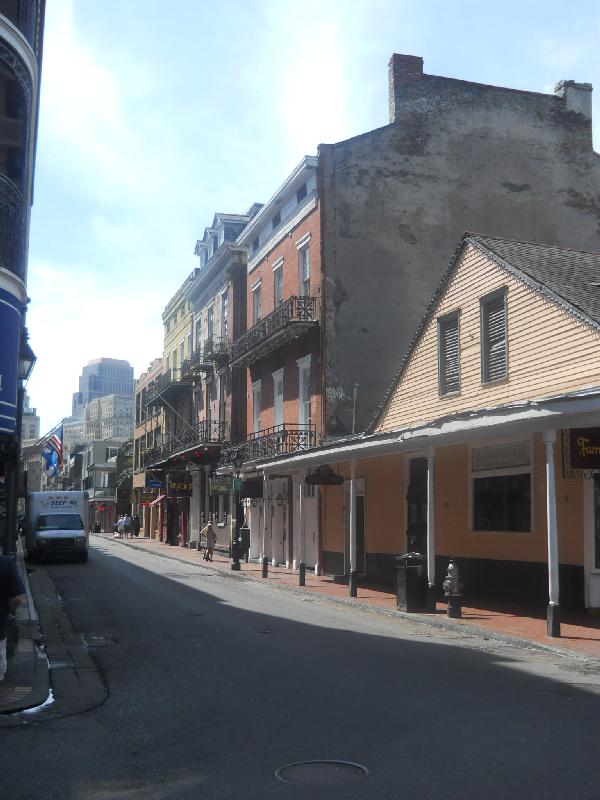 Louisiana - New Orleans -French Quarter