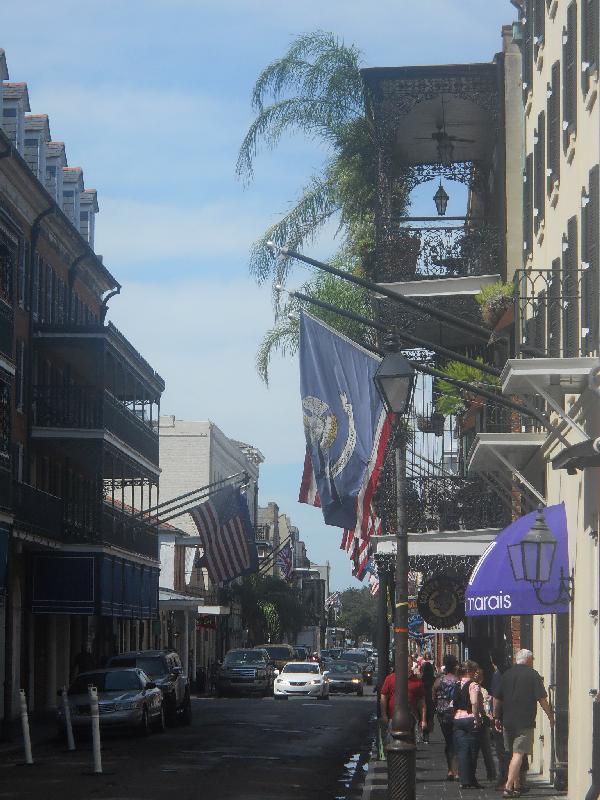 Louisiana - New Orleans -French Quarter