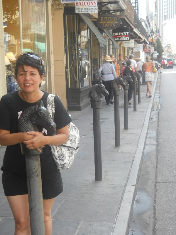 Louisiana - New Orleans -French Quarter