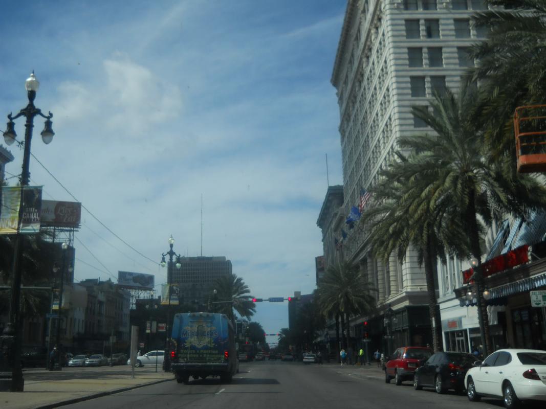 Louisiana - New Orleans