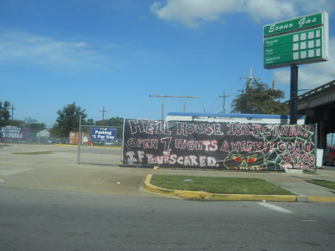 Louisiana - New Orleans