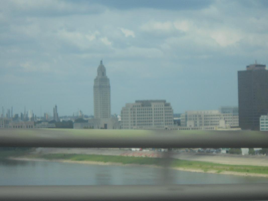 Louisiana - Lafayette