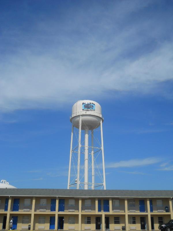 Texas - They're way of stating Environmental Friendliness