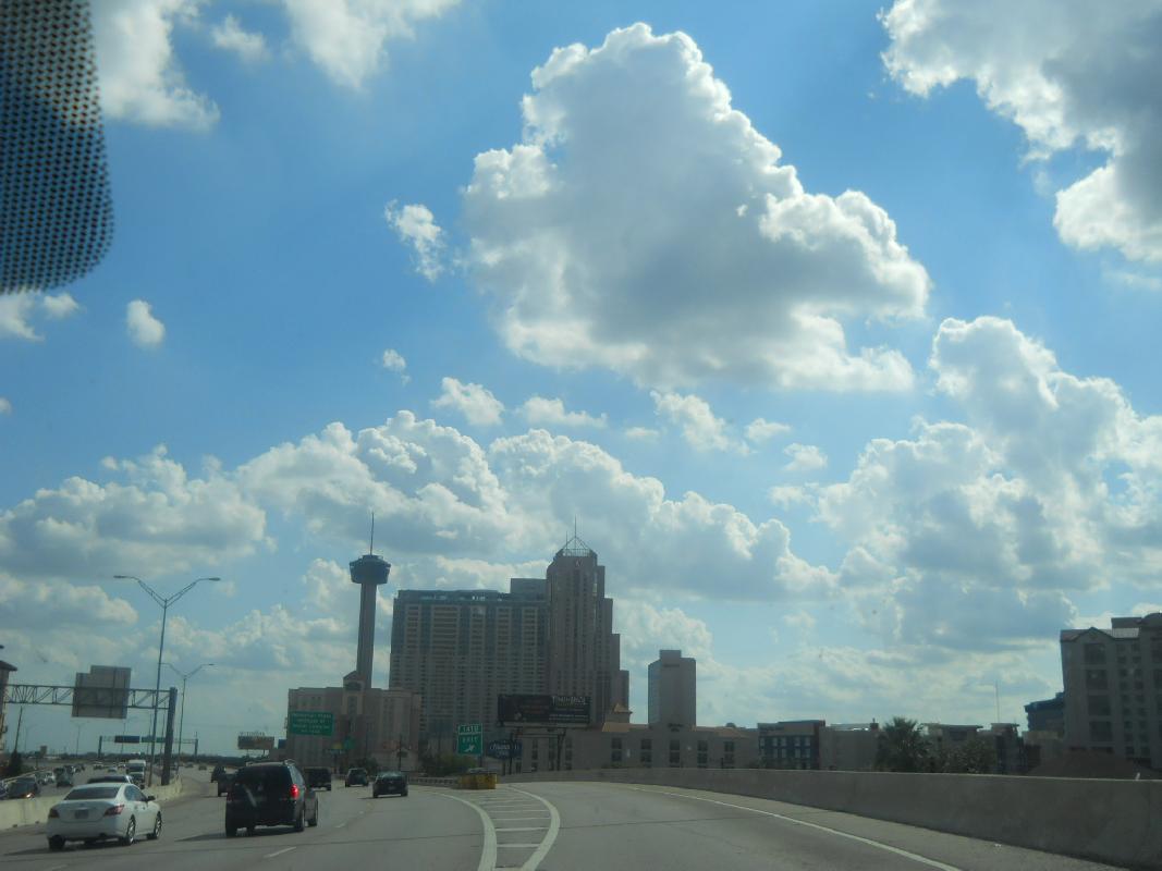 Texas - San Antonio
