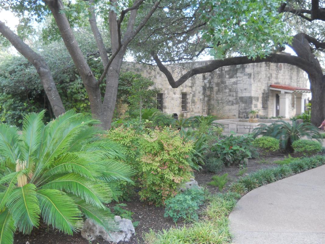 Texas - San Antonio - The Alamo