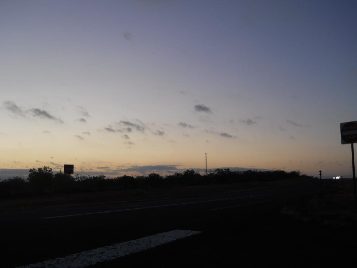 Texas - Dawn
