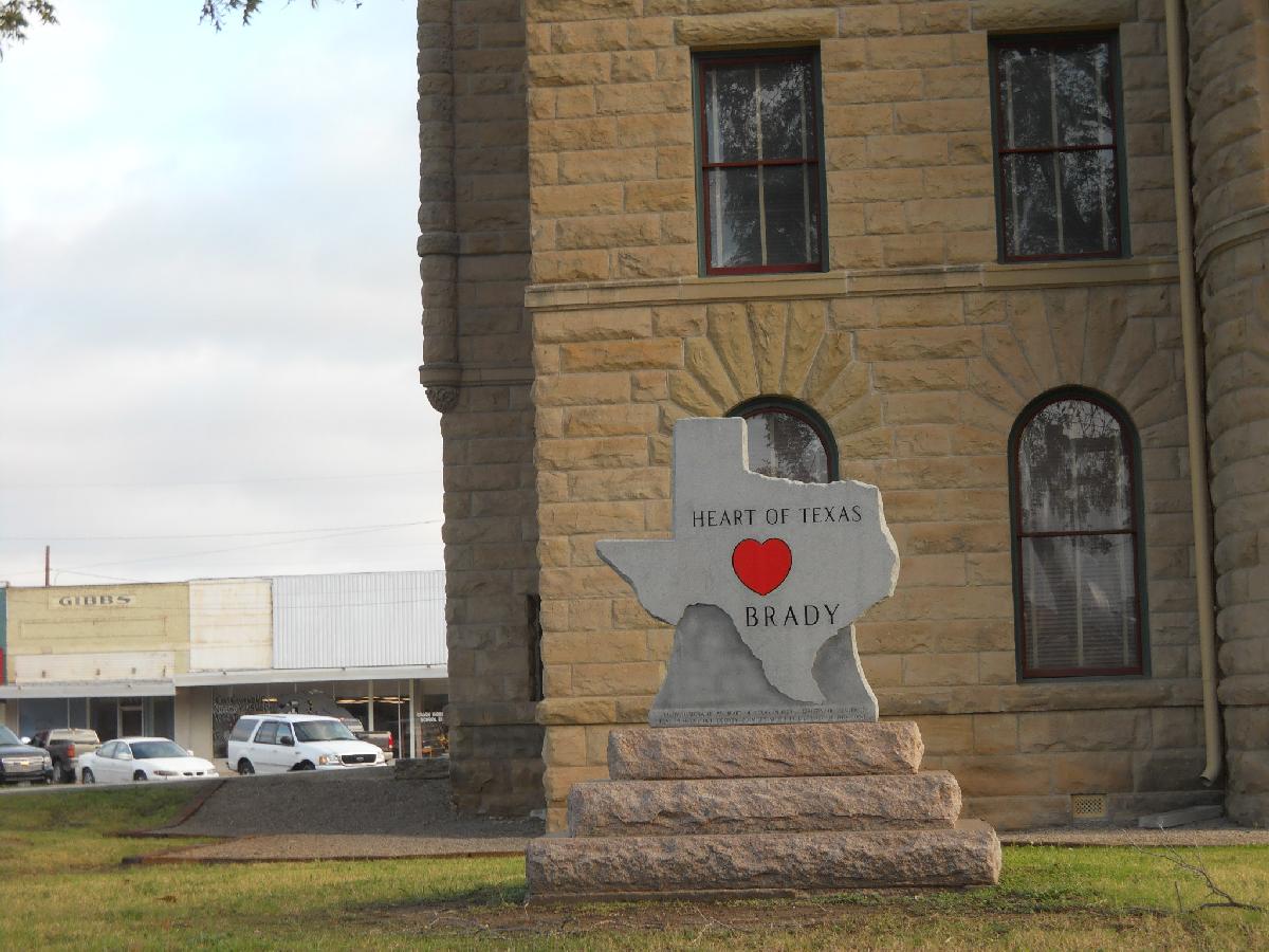 Txas - Brady