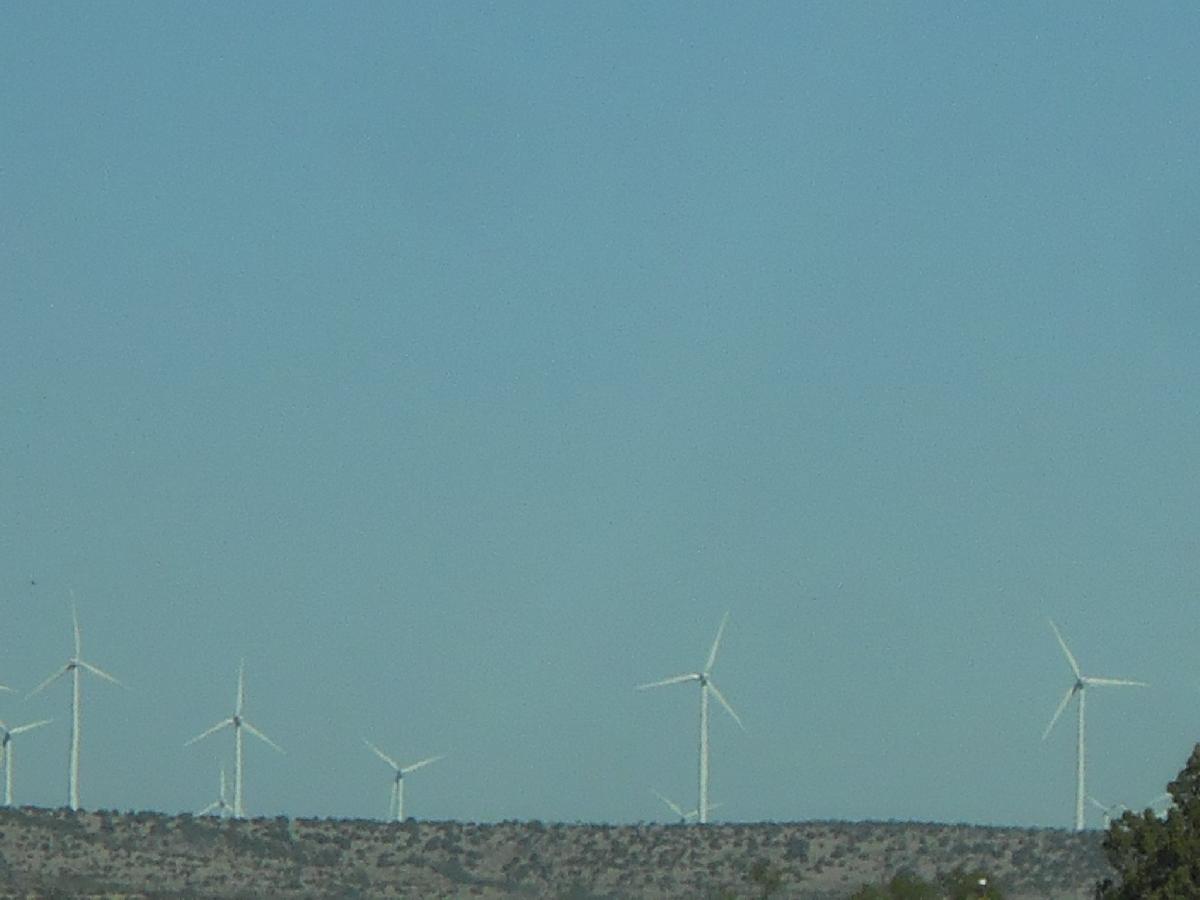 Texas - Windmills