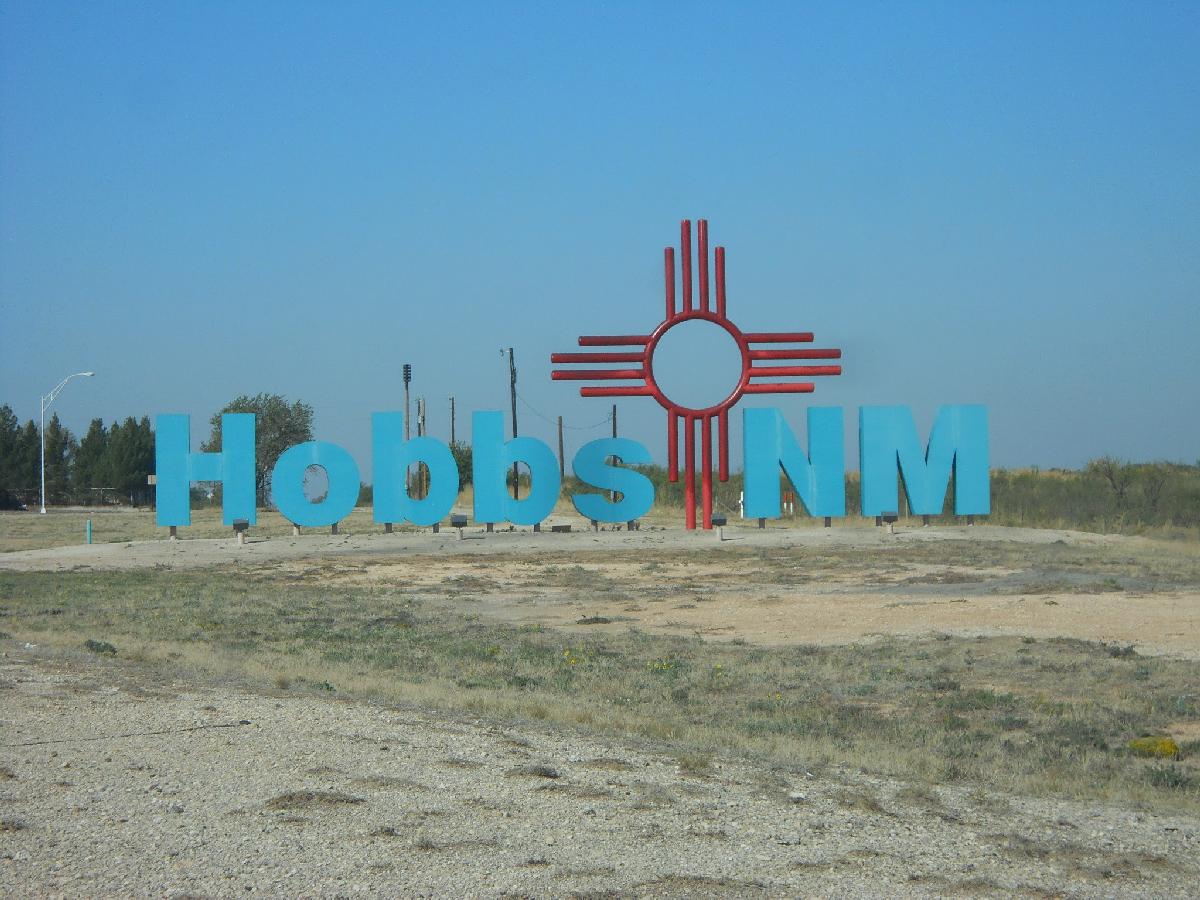 New Mexico - Hobbs