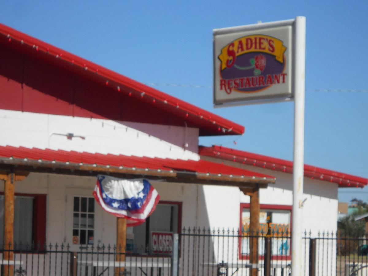 New Mexico - Ft. Sumner