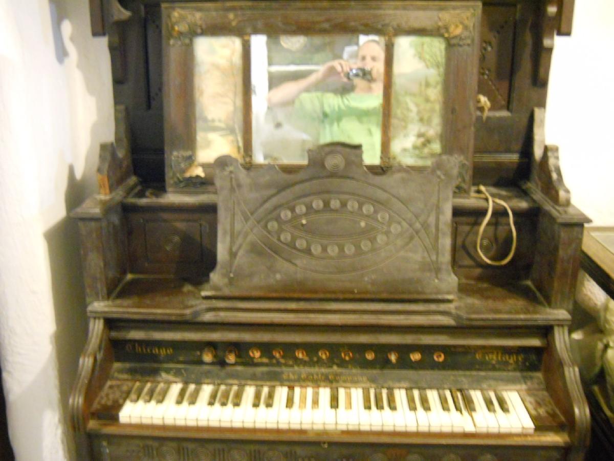 New Mexico - Ft. Sumner - Billy the Kid Museum