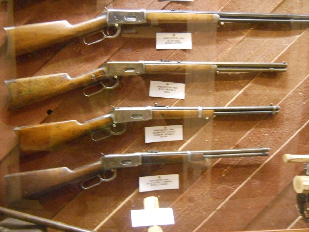 New Mexico - Ft. Sumner - Billy the Kid Museum