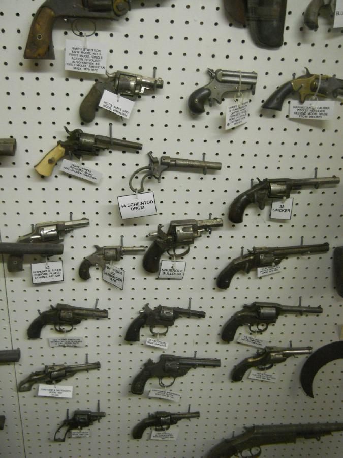 New Mexico - Ft. Sumner - Billy the Kid Museum