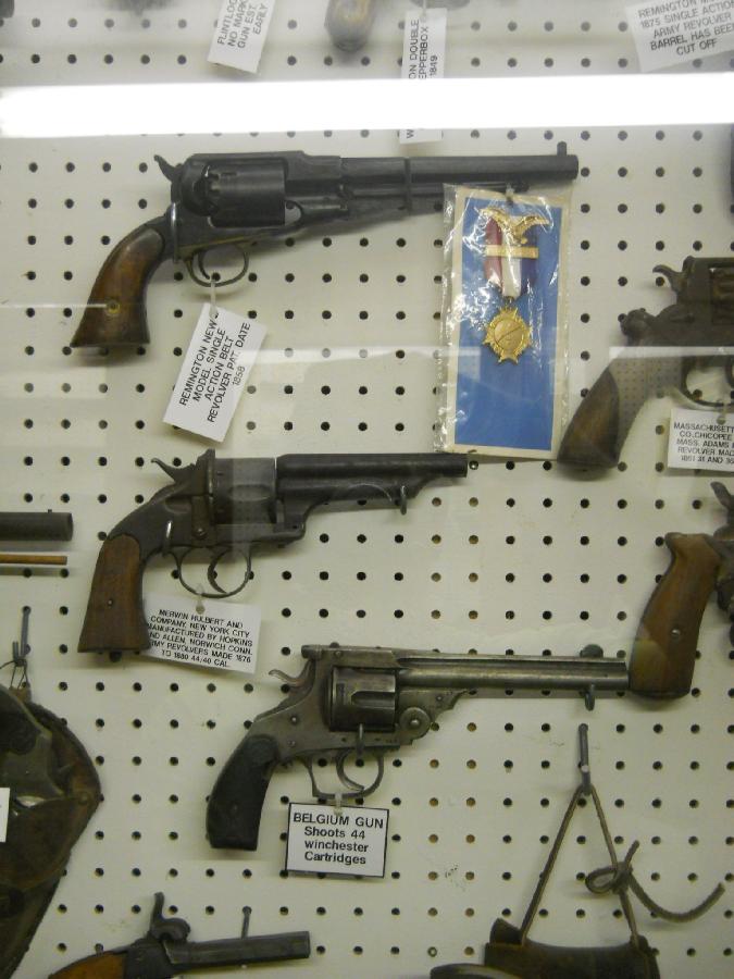 New Mexico - Ft. Sumner - Billy the Kid Museum