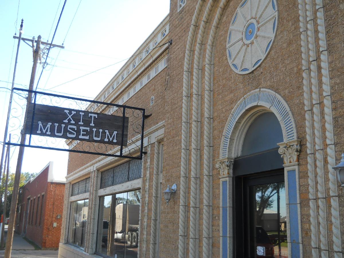 Texas Panhandle - Dalhart