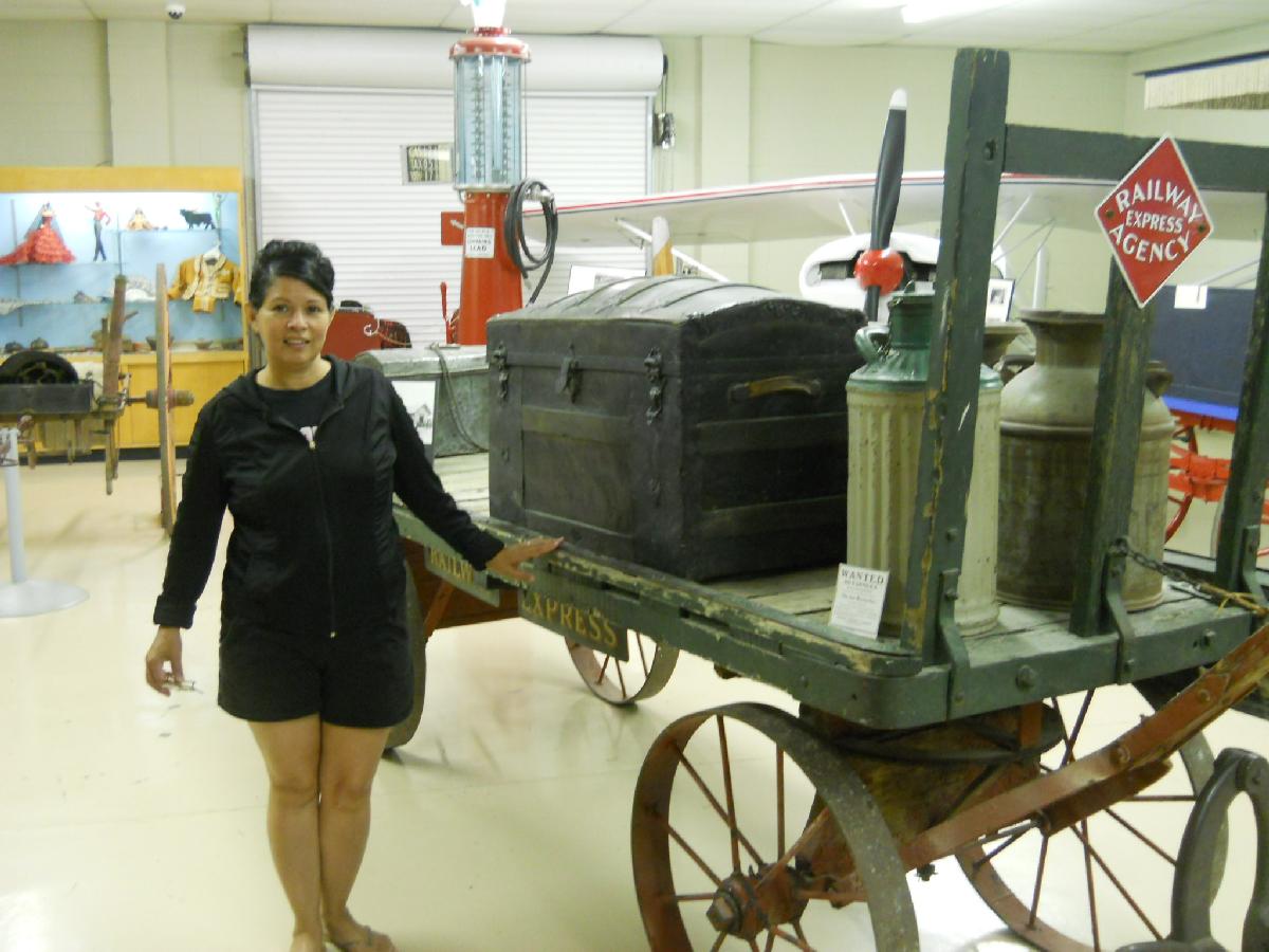 Texas Panhandle - Dalhart