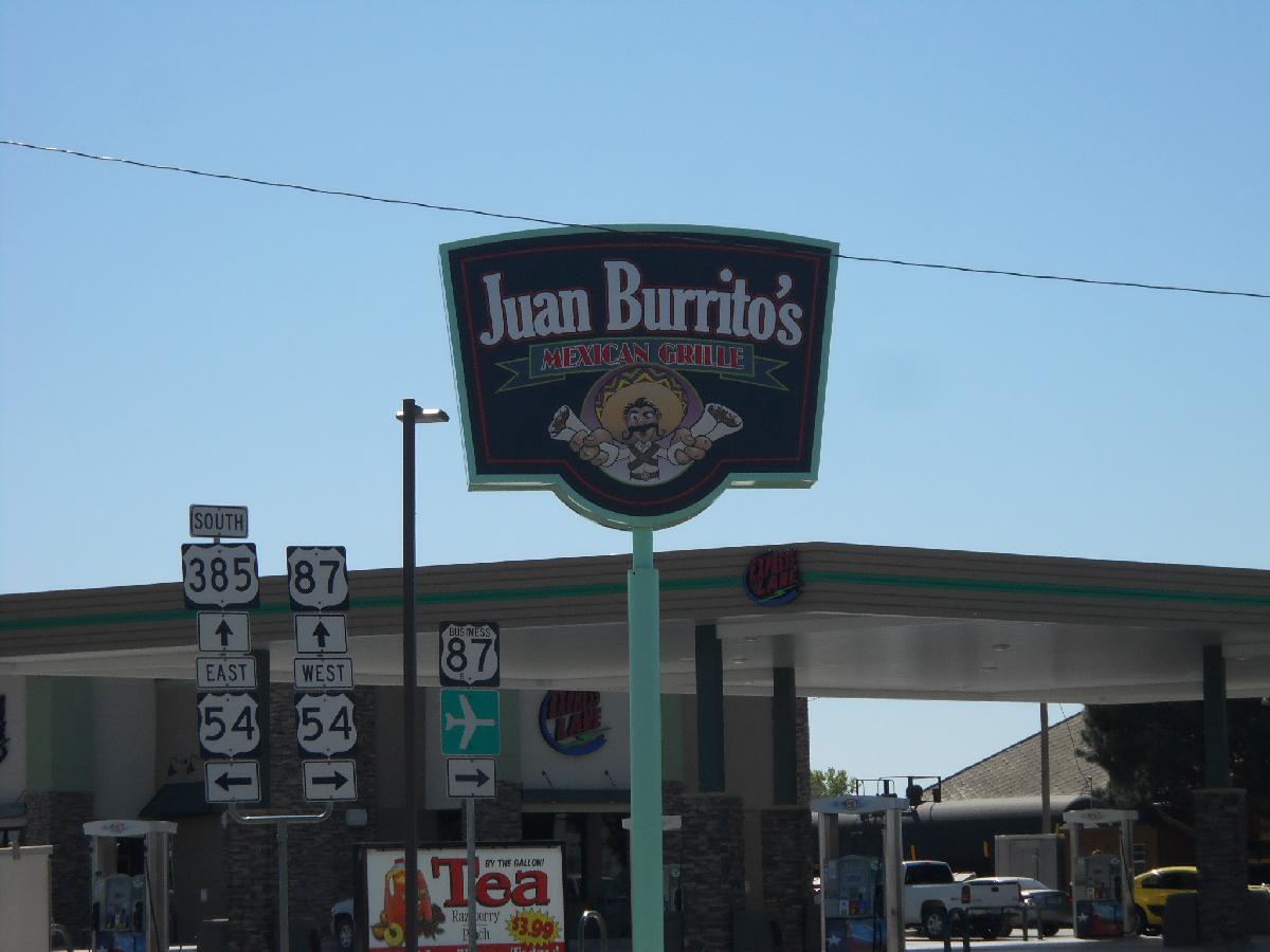 Texas Panhandle - Dalhart