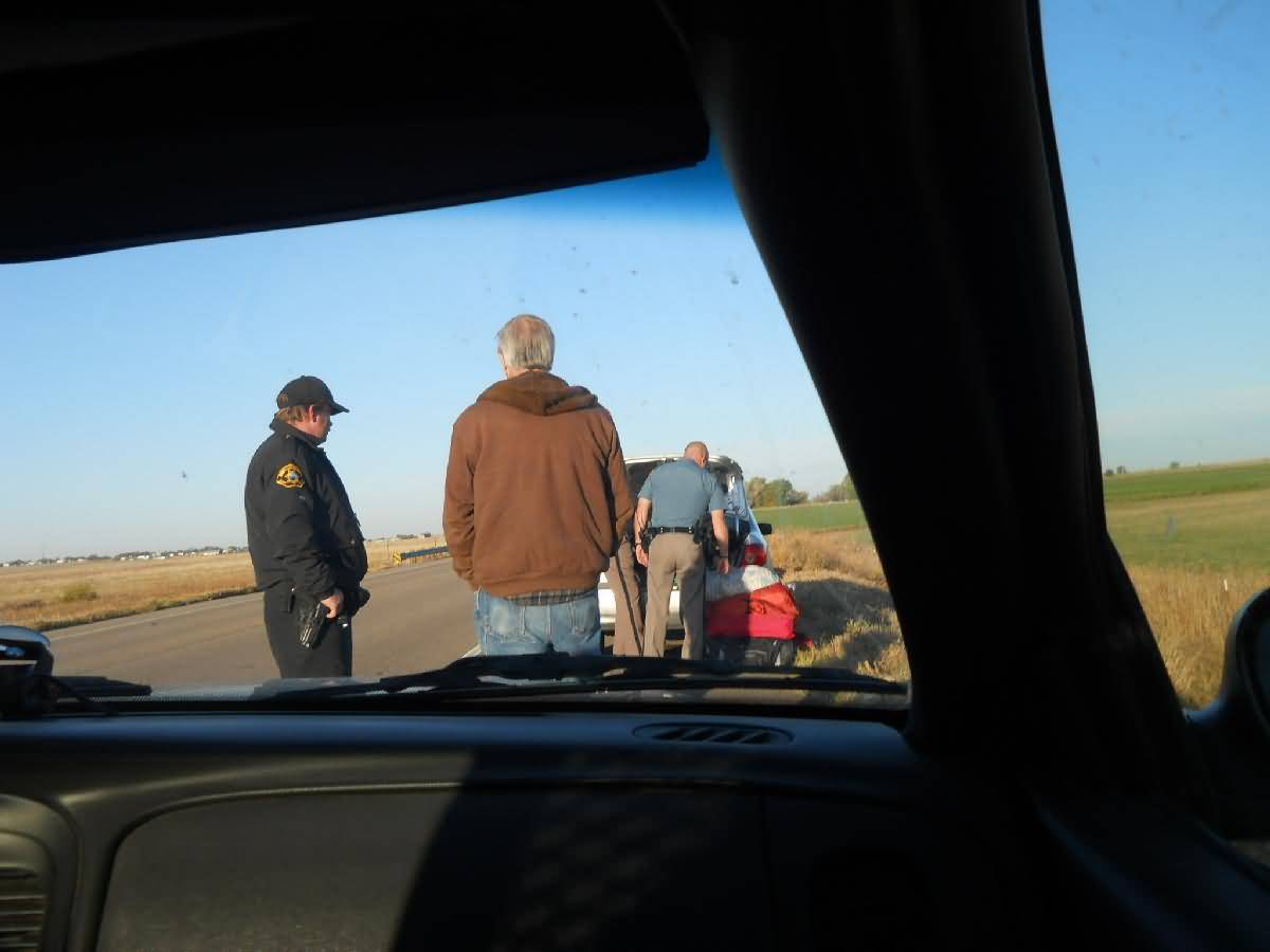 Colorado - Lamar - Deer Country