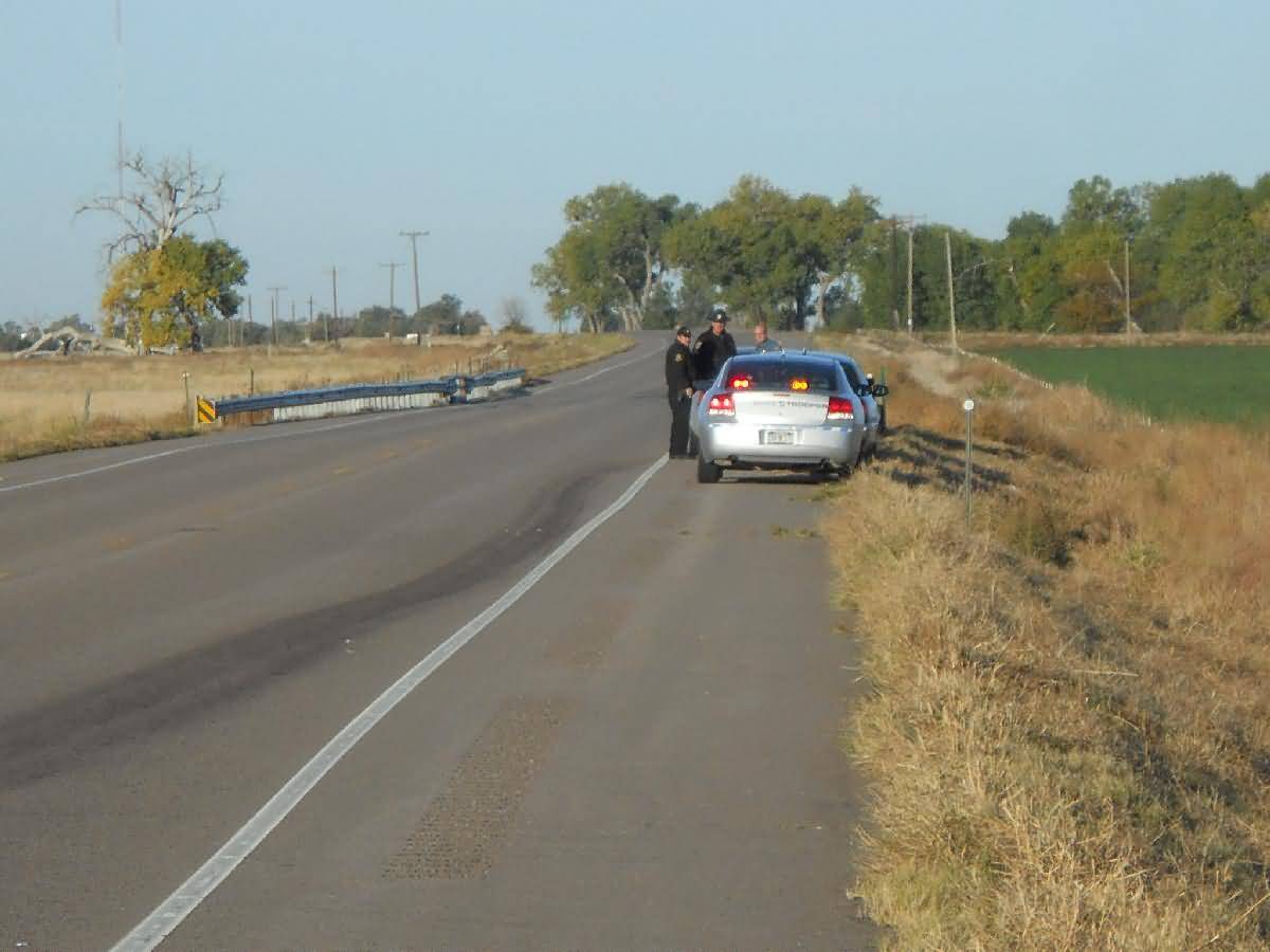 Colorado - Lamar - Deer Country