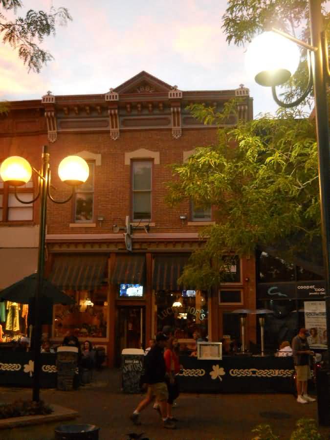 Colorado - Ft. Collins