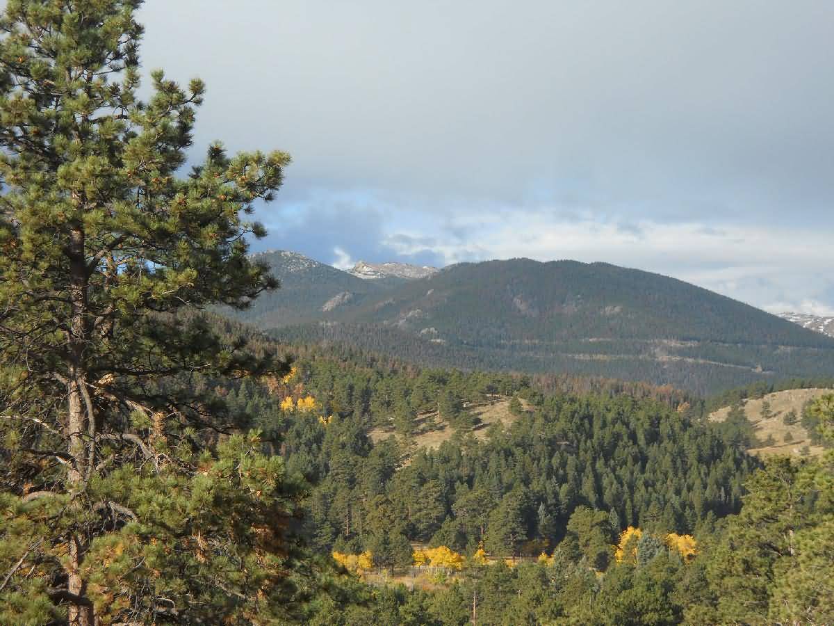 Colorado - Estes Park, Rocky Mtn National Park