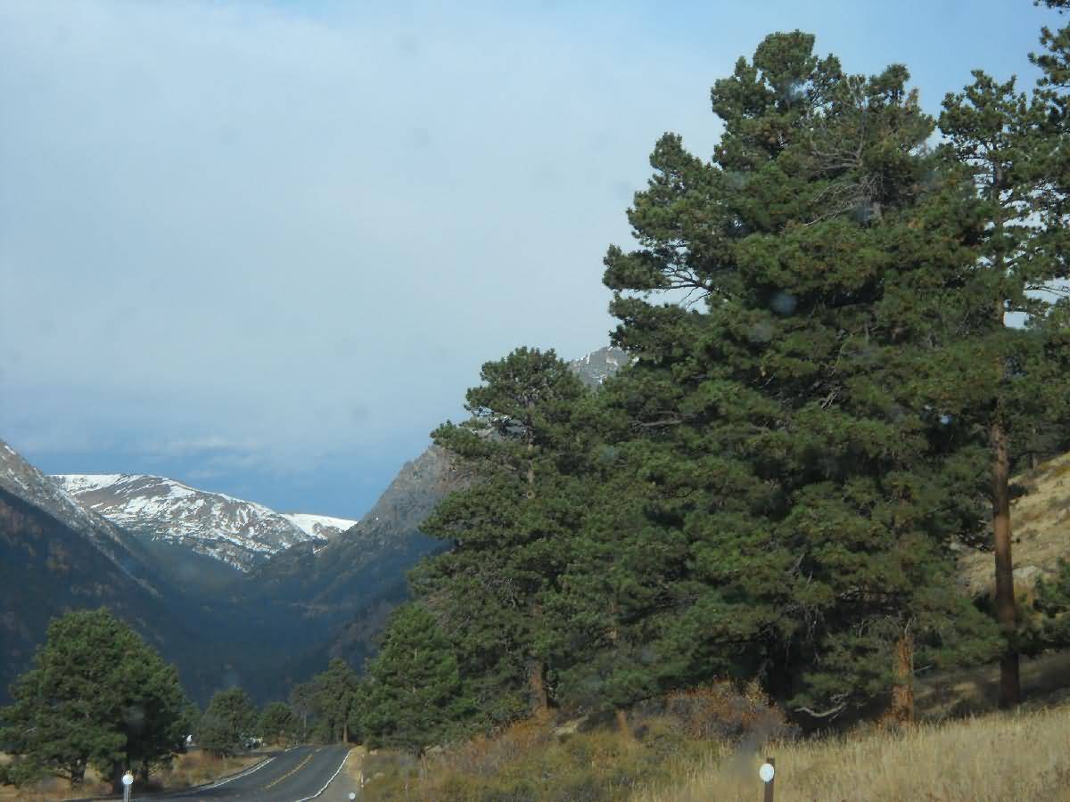 Colorado - Estes Park, Rocky Mtn National Park