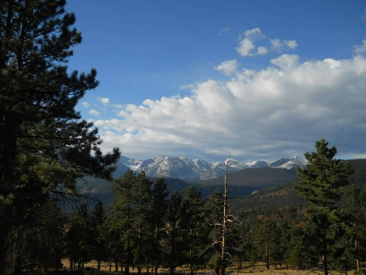 Colorado - Estes Park, Rocky Mtn National Park