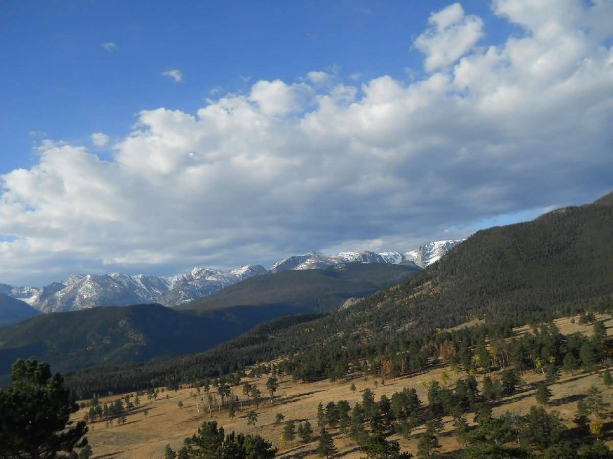 Colorado - Estes Park, Rocky Mtn National Park