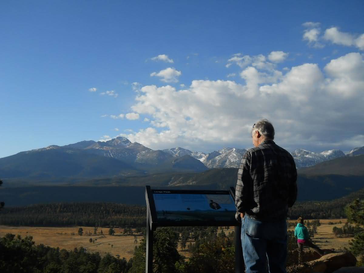 Colorado - Estes Park, Rocky Mtn National Park