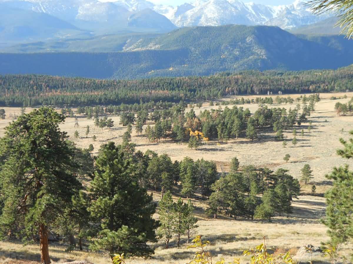 Colorado - Estes Park, Rocky Mtn National Park