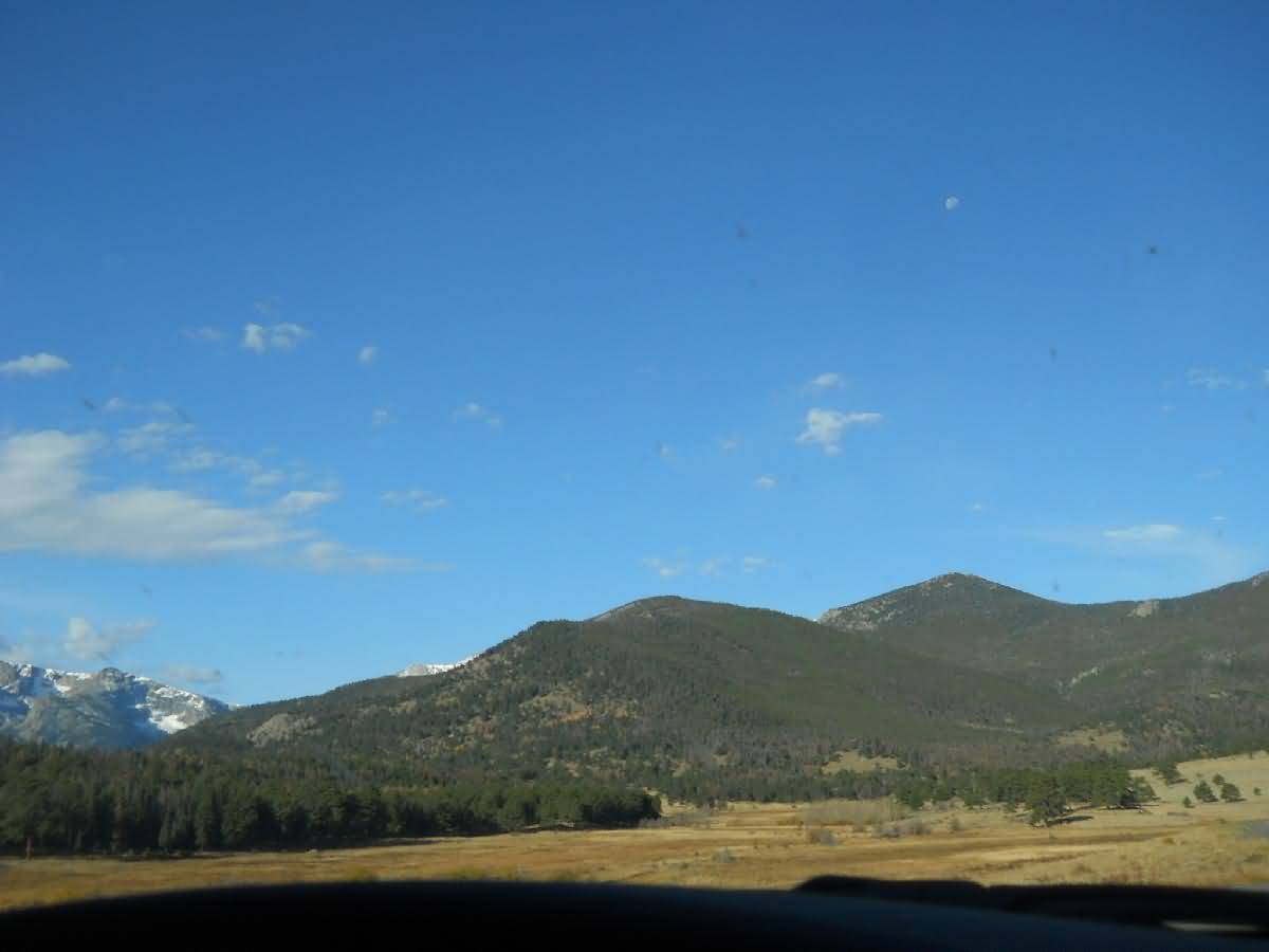 Colorado - Estes Park, Rocky Mtn National Park