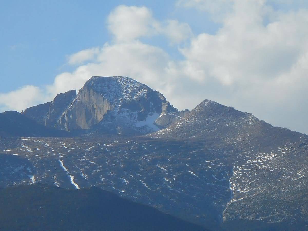 Colorado - Estes Park, Rocky Mtn National Park