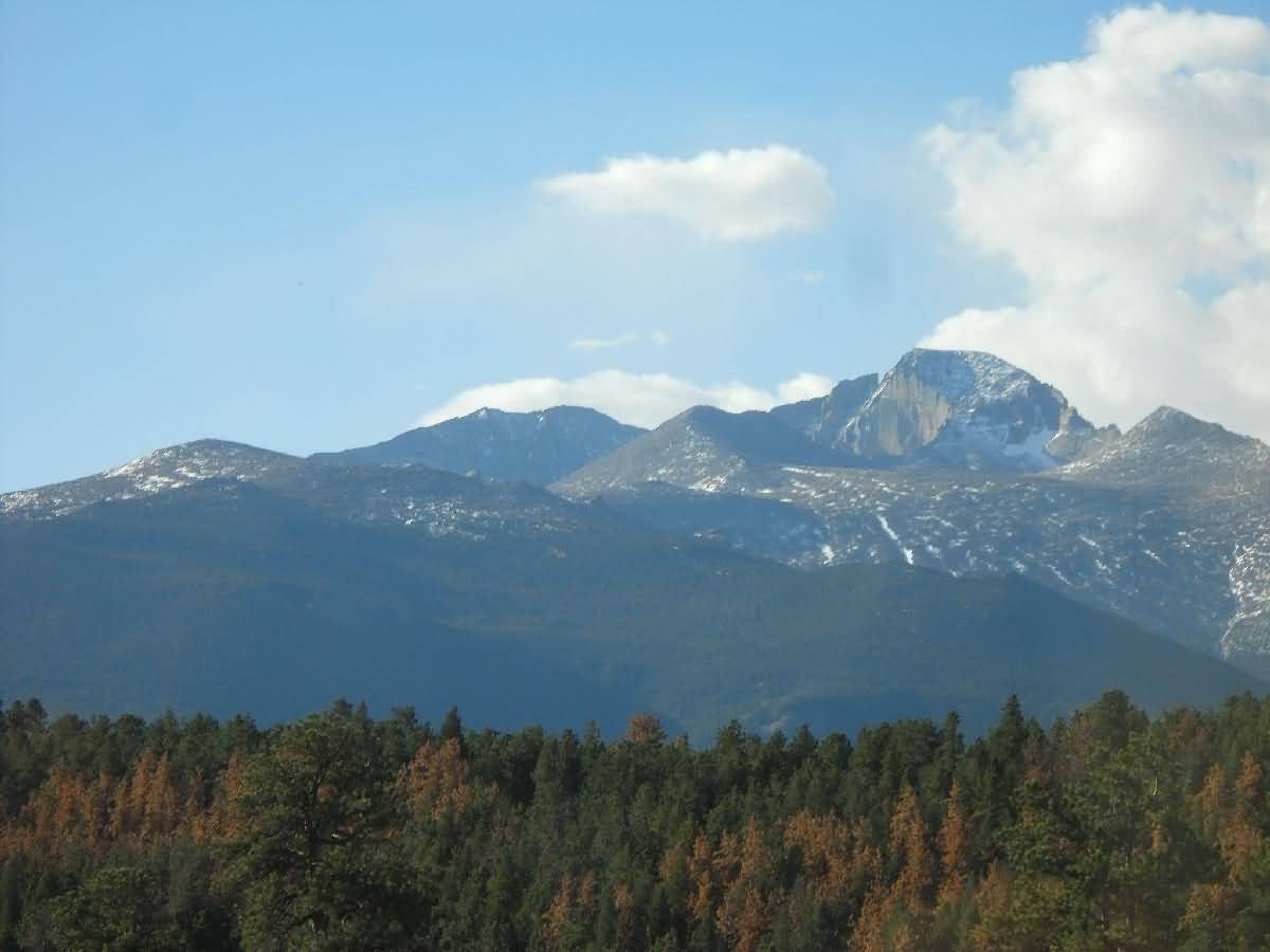 Colorado - Estes Park, Rocky Mtn National Park