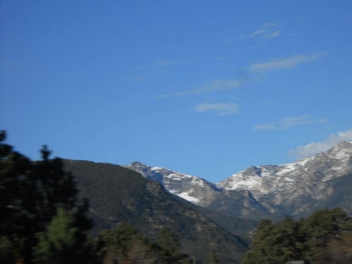 Colorado - Estes Park, Rocky Mtn National Park