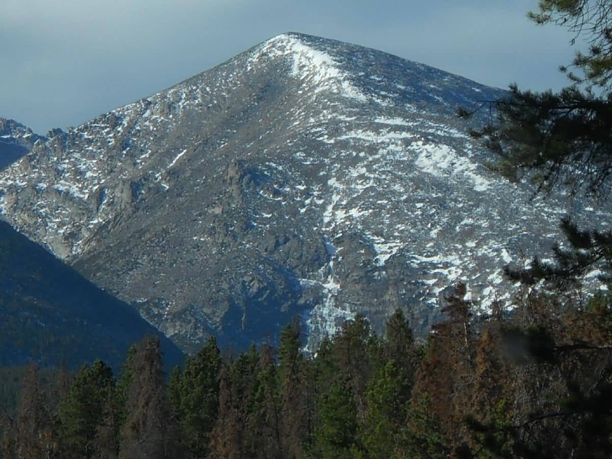 Colorado - Estes Park, Rocky Mtn National Park