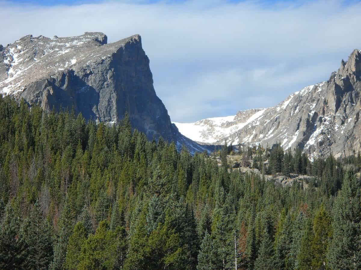 Colorado - Estes Park, Rocky Mtn National Park