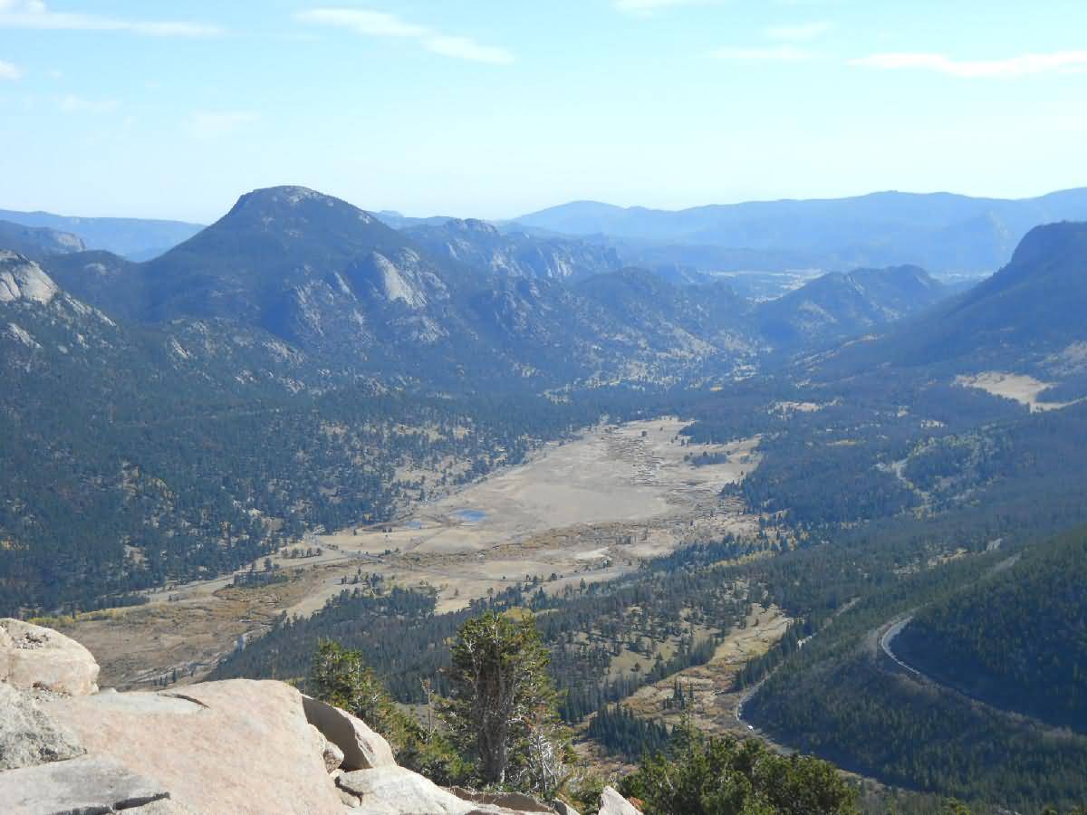 Colorado - Estes Park, Rocky Mtn National Park