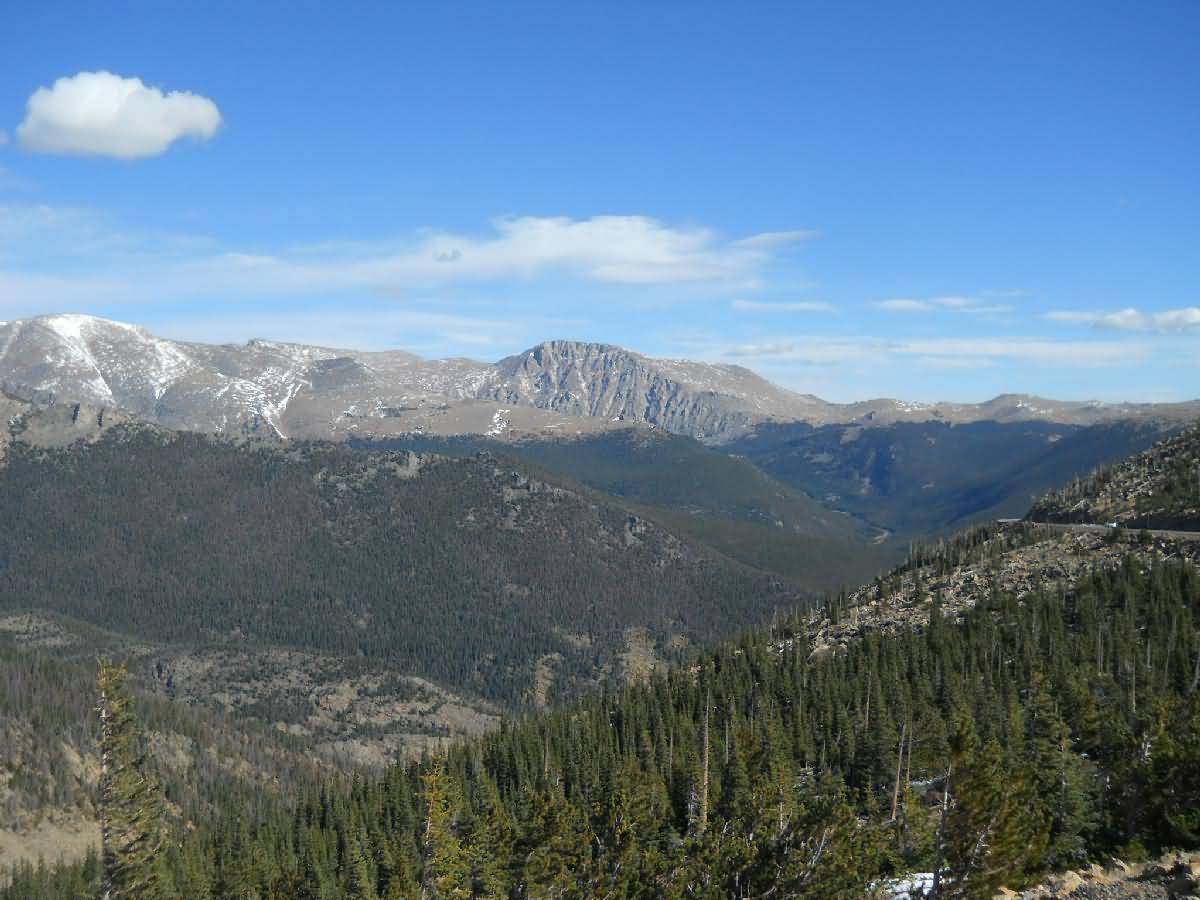 Colorado - Estes Park, Rocky Mtn National Park