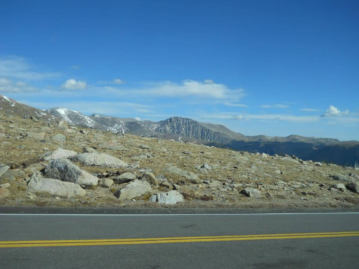 Colorado - Estes Park, Rocky Mtn National Park