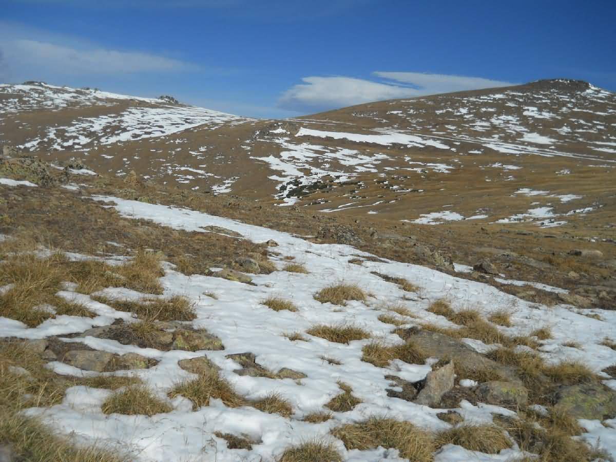 Colorado - Estes Park, Rocky Mtn National Park