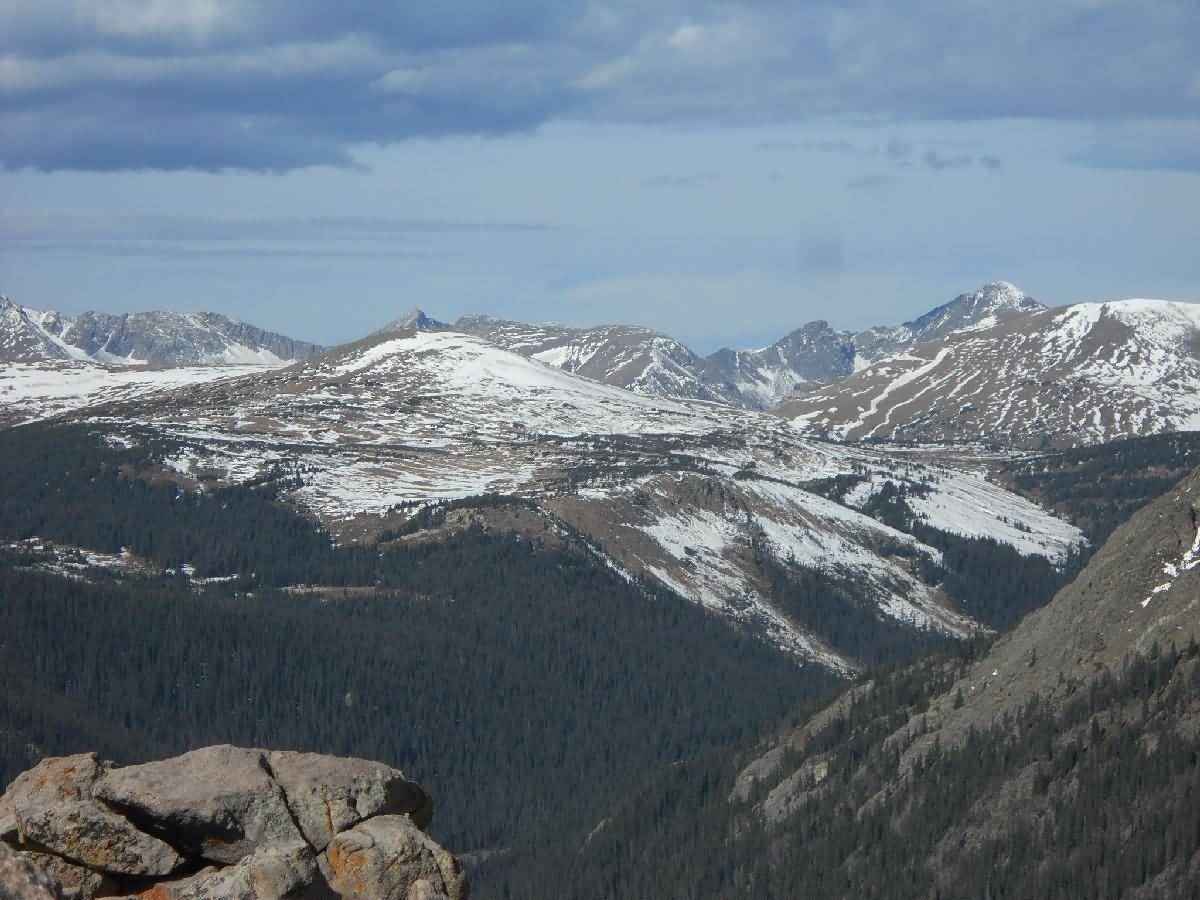 Colorado - Estes Park, Rocky Mtn National Park