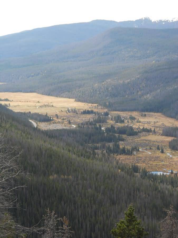 Colorado - Estes Park, Rocky Mtn National Park