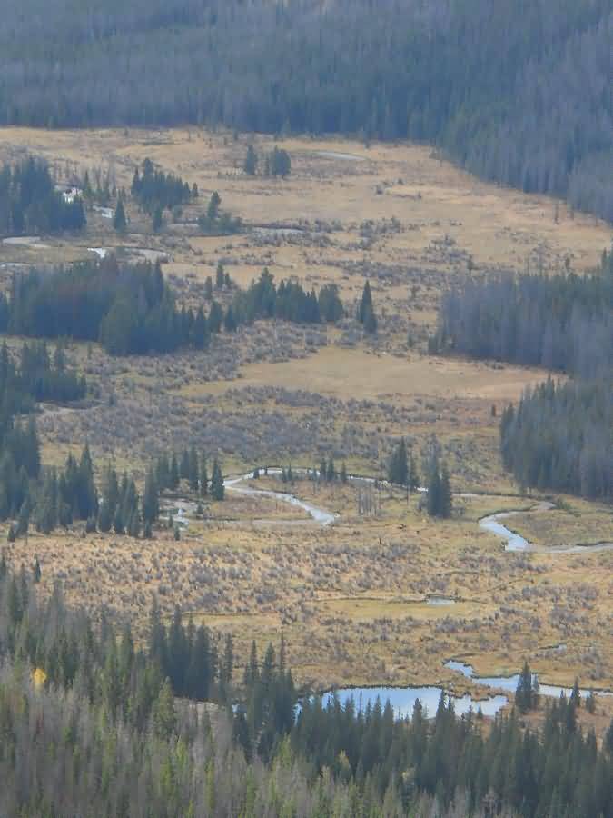 Colorado - Estes Park, Rocky Mtn National Park