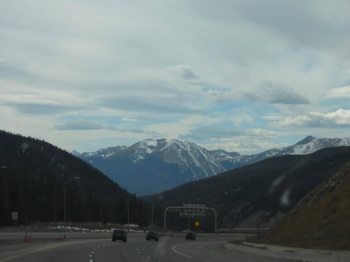 Colorado - I-70